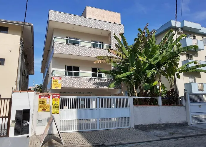 Residencial Amigo Fiel Apartamento Ubatuba