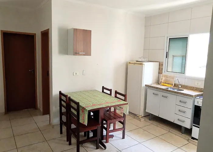 Residencial Amigo Fiel Apartamento Ubatuba