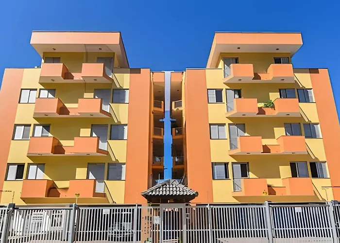 Cobertura Duplex Na Praia Grande 31V Jatiuca Ubatuba