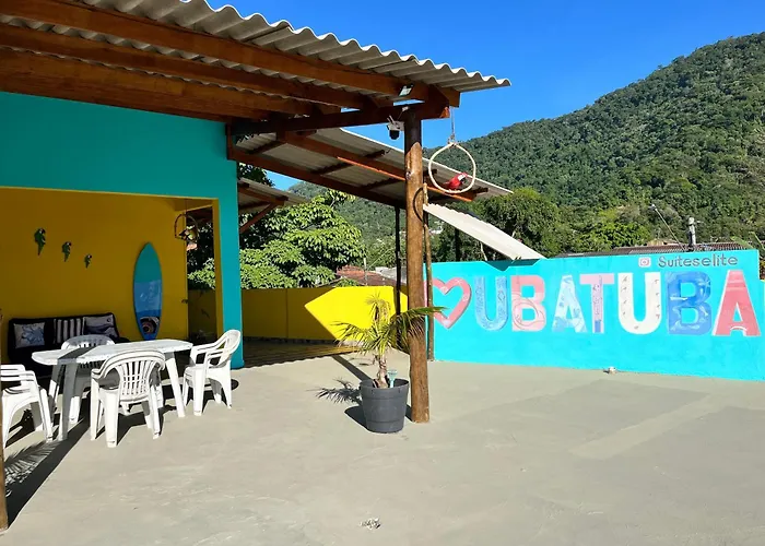 Suites Elite Ubatuba